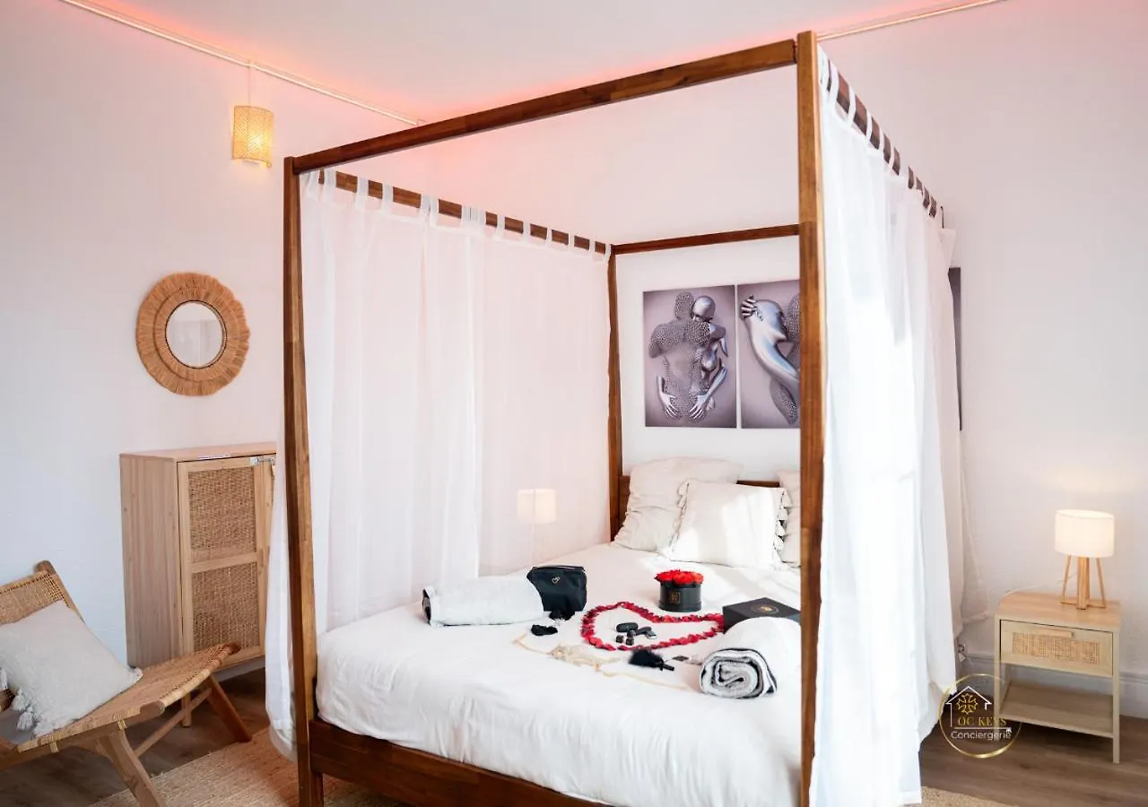 L'Ecrin D'Albi - Love Room - 1 Chambre Albi